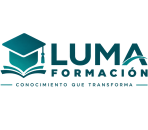 Logo Luma Formación